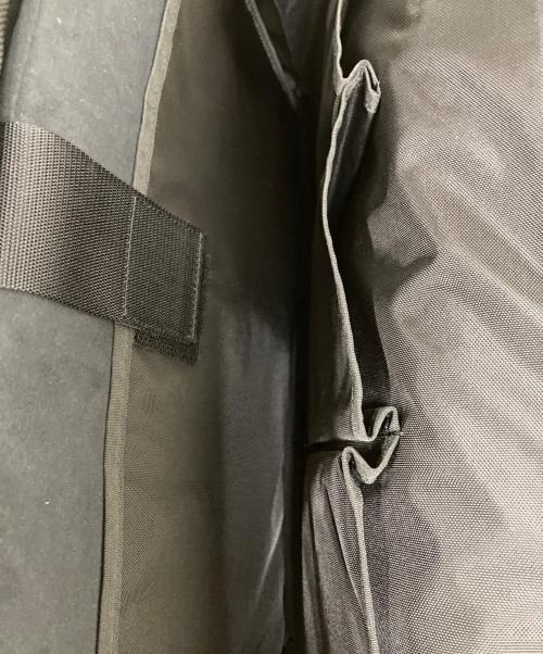 wonder baggage（ワンダーバゲージ）WONDER BAGGAGE (ワンダーバゲージ) ビジネスバッグ ブラックの古着・服飾アイテム