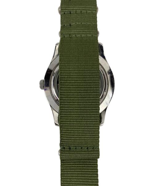 SEIKO（セイコー）SEIKO (セイコー) 腕時計 アイボリーの古着・服飾アイテム