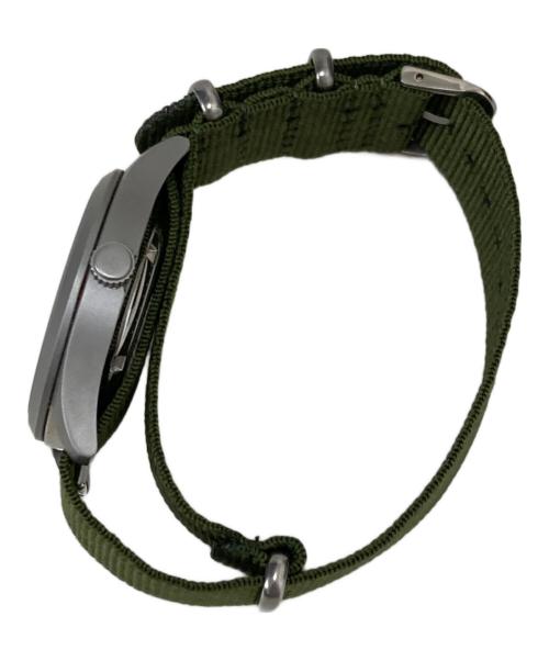 SEIKO（セイコー）SEIKO (セイコー) 腕時計 アイボリーの古着・服飾アイテム