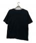 BATONER (バトナ―) NORMANDY LINEN T-SHIRT インディゴ サイズ:Ｍ：10000円
