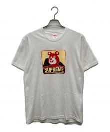 SUPREME（シュプリーム）の古着「Bear Tee」｜ホワイト