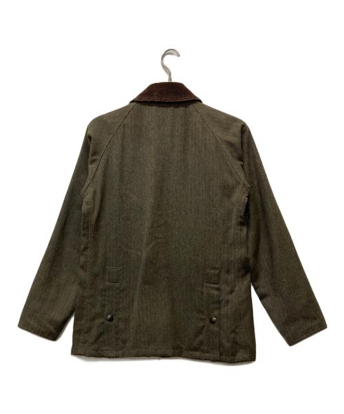 Barbour（バブアー）Barbour (バブアー) SL BEDALE WOOL オリーブ サイズ:34の古着・服飾アイテム