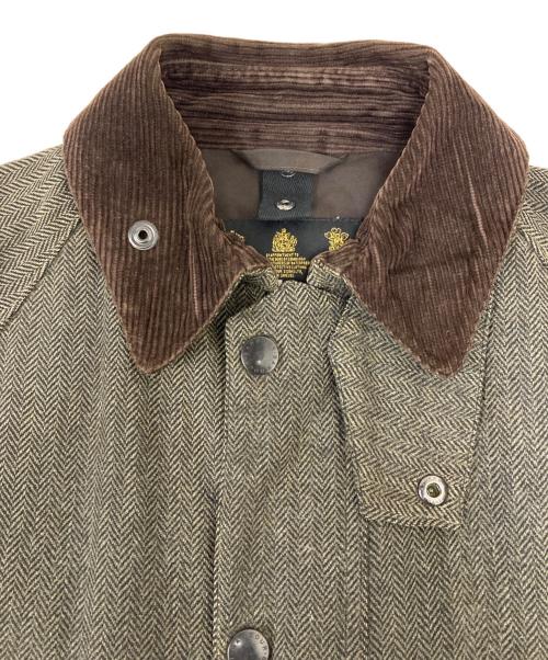 Barbour（バブアー）Barbour (バブアー) SL BEDALE WOOL オリーブ サイズ:34の古着・服飾アイテム
