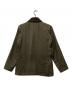 Barbour (バブアー) SL BEDALE WOOL オリーブ サイズ:34：18000円
