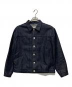 kijima takayukiキジマタカユキ）の古着「OUDO デニムジャケット」｜インディゴ