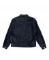 KIJIMA TAKAYUKI (キジマタカユキ) OUDO デニムジャケット インディゴ サイズ:Ｍ：10000円