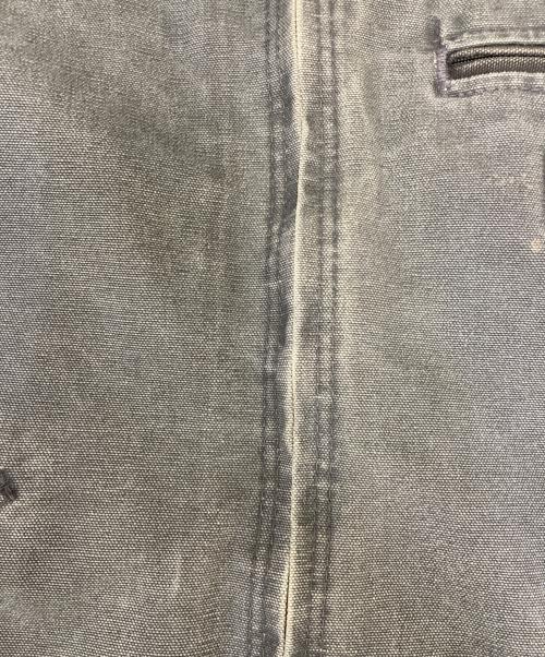 CarHartt（カーハート）CarHartt (カーハート) デトロイトジャケット グレー サイズ:Ｍの古着・服飾アイテム