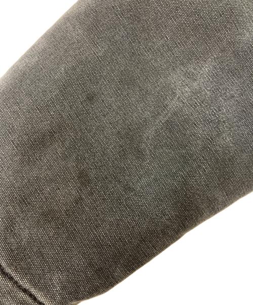 CarHartt（カーハート）CarHartt (カーハート) デトロイトジャケット グレー サイズ:Ｍの古着・服飾アイテム