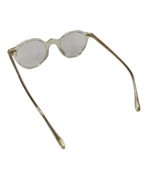 OLIVER PEOPLES（オリバーピープルズ）OLIVER PEOPLES (オリバーピープルズ) 眼鏡 サイズ:46□23-145の古着・服飾アイテム