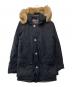WOOLRICH（ウールリッチ）の古着「アークティックパーカー」｜ブラック