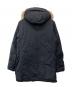 WOOLRICH (ウールリッチ) アークティックパーカー ブラック サイズ:S：20000円