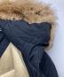 中古・古着 WOOLRICH (ウールリッチ) アークティックパーカー ブラック サイズ:S：20000円