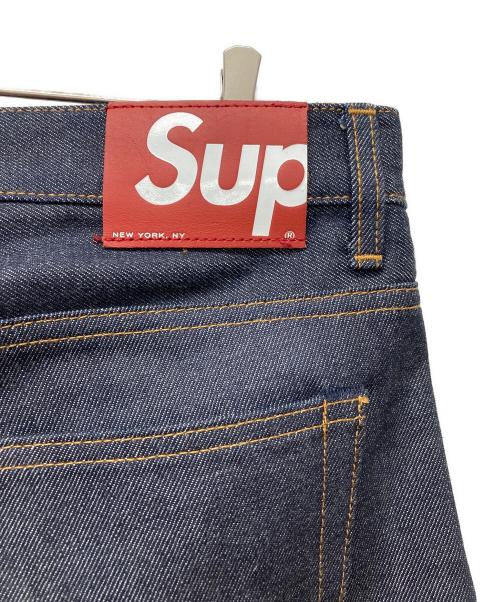 SUPREME（シュプリーム）Supreme (シュプリーム) 24FW/Rigid Loose Fit Selvedge Jean インディゴ サイズ:32の古着・服飾アイテム