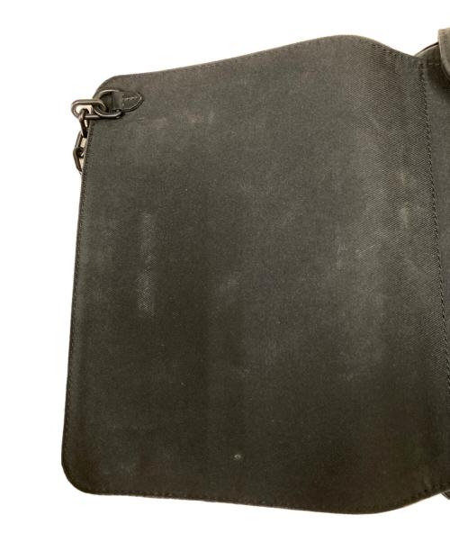 LOUIS VUITTON（ルイ ヴィトン）LOUIS VUITTON (ルイ ヴィトン) スティーマーメッセンジャー ブラックの古着・服飾アイテム