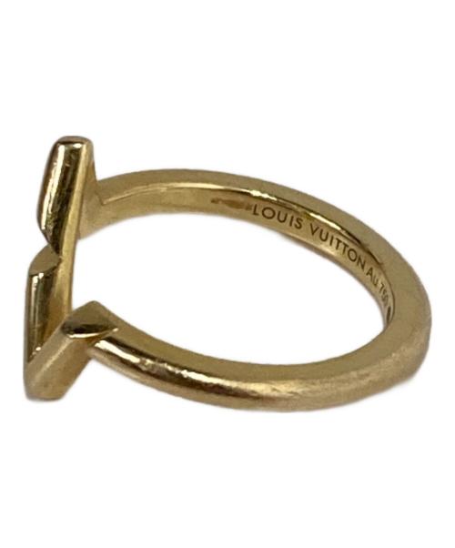 LOUIS VUITTON（ルイ ヴィトン）LOUIS VUITTON (ルイ ヴィトン) ヴォルト アップサイド ダウンリング サイズ:52(12号）の古着・服飾アイテム