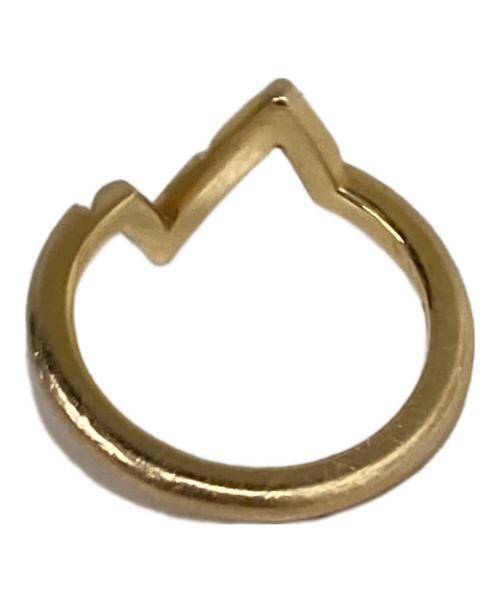 LOUIS VUITTON（ルイ ヴィトン）LOUIS VUITTON (ルイ ヴィトン) ヴォルト アップサイド ダウンリング サイズ:52(12号）の古着・服飾アイテム