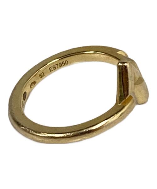 LOUIS VUITTON（ルイ ヴィトン）LOUIS VUITTON (ルイ ヴィトン) ヴォルト アップサイド ダウンリング サイズ:52(12号）の古着・服飾アイテム