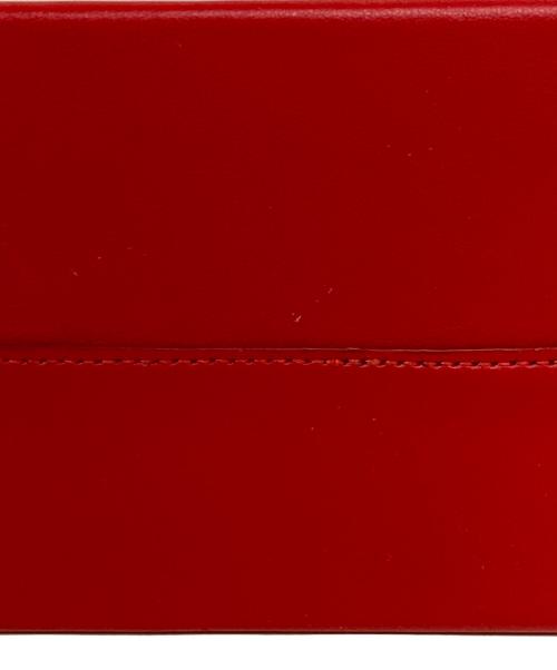 ESTNATION（エストネーション）ESTNATION (エストネーション) NANO SHOPPERバッグ レッドの古着・服飾アイテム