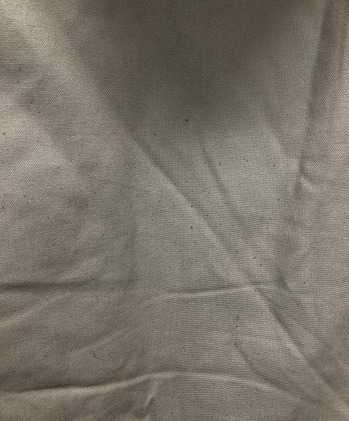 Patagonia（パタゴニア）Patagonia (パタゴニア) ラインドキャンバスフーディージャケット ベージュ サイズ:Sの古着・服飾アイテム