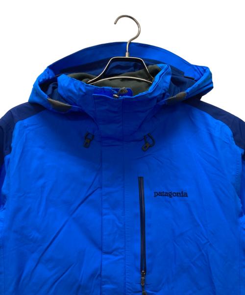 Patagonia（パタゴニア）Patagonia (パタゴニア) piolet jacket/83380FA11 ブルー サイズ:Sの古着・服飾アイテム