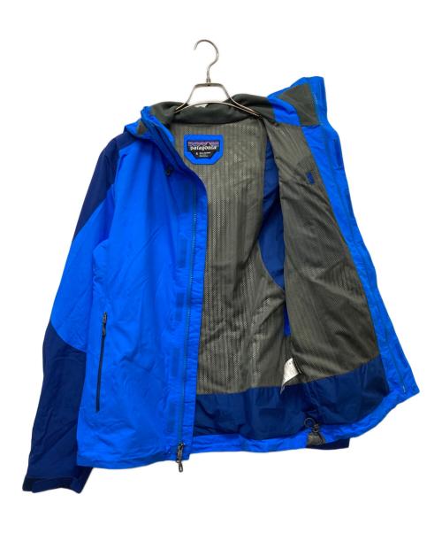 Patagonia（パタゴニア）Patagonia (パタゴニア) piolet jacket/83380FA11 ブルー サイズ:Sの古着・服飾アイテム