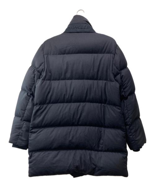 MONCLER（モンクレール）MONCLER (モンクレール) CHOWN GIUBBOTTO ネイビー サイズ:3の古着・服飾アイテム