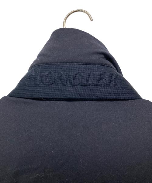 MONCLER（モンクレール）MONCLER (モンクレール) CHOWN GIUBBOTTO ネイビー サイズ:3の古着・服飾アイテム