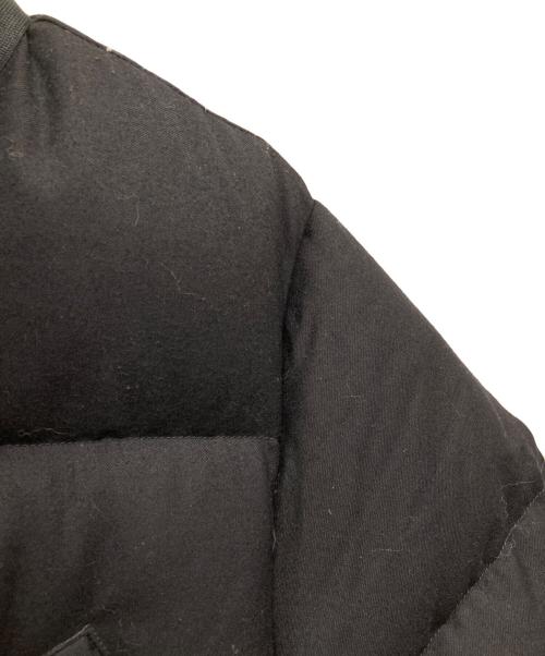 MONCLER（モンクレール）MONCLER (モンクレール) CHOWN GIUBBOTTO ネイビー サイズ:3の古着・服飾アイテム