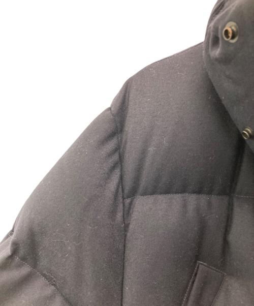 MONCLER（モンクレール）MONCLER (モンクレール) CHOWN GIUBBOTTO ネイビー サイズ:3の古着・服飾アイテム