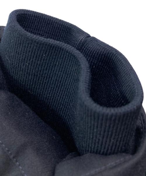 MONCLER（モンクレール）MONCLER (モンクレール) CHOWN GIUBBOTTO ネイビー サイズ:3の古着・服飾アイテム