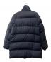 MONCLER (モンクレール) CHOWN GIUBBOTTO ネイビー サイズ:3：60000円