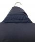 中古・古着 MONCLER (モンクレール) CHOWN GIUBBOTTO ネイビー サイズ:3：60000円