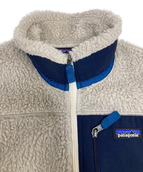 Patagonia（パタゴニア）Patagonia (パタゴニア) CLASSIC RETRO-X VEST ベージュ サイズ:Sの古着・服飾アイテム