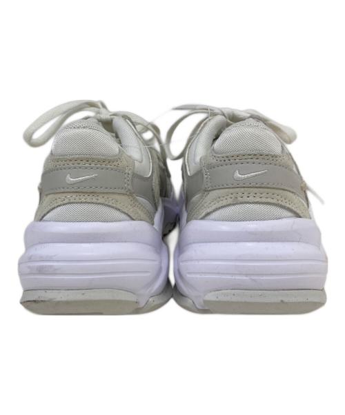 NIKE（ナイキ）NIKE (ナイキ) AL8 Women's アイボリー サイズ:24.5cmの古着・服飾アイテム