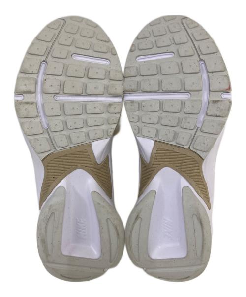 NIKE（ナイキ）NIKE (ナイキ) AL8 Women's アイボリー サイズ:24.5cmの古着・服飾アイテム