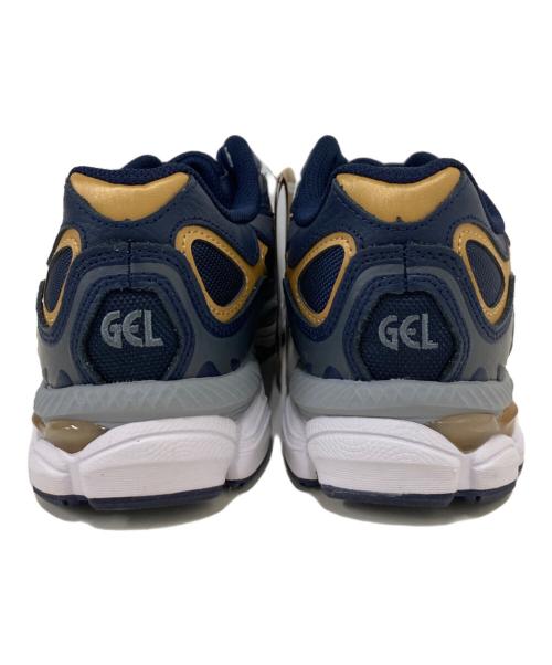 asics（アシックス）asics (アシックス) Gel-NYC ネイビー サイズ:24 未使用品の古着・服飾アイテム