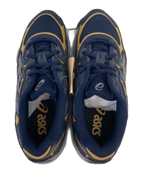 asics（アシックス）asics (アシックス) Gel-NYC ネイビー サイズ:24 未使用品の古着・服飾アイテム