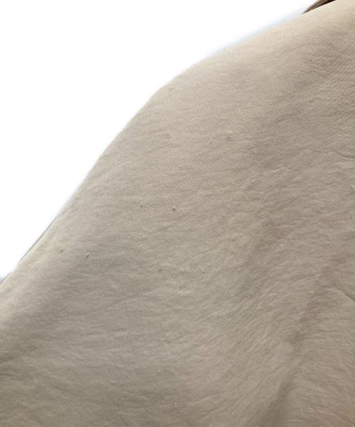 Spick and Span Noble（スッピックアンドスパン ノーブル）Spick and Span Noble (スッピックアンドスパン ノーブル) ケープ2WAYドレスコート/23020240103030 ベージュ サイズ:38の古着・服飾アイテム