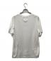 MM6 Maison Margiela (エムエムシックスメゾンマルジェラ) ロゴプリントTシャツ/S62GD0111 ホワイト サイズ:Ｓ：10000円
