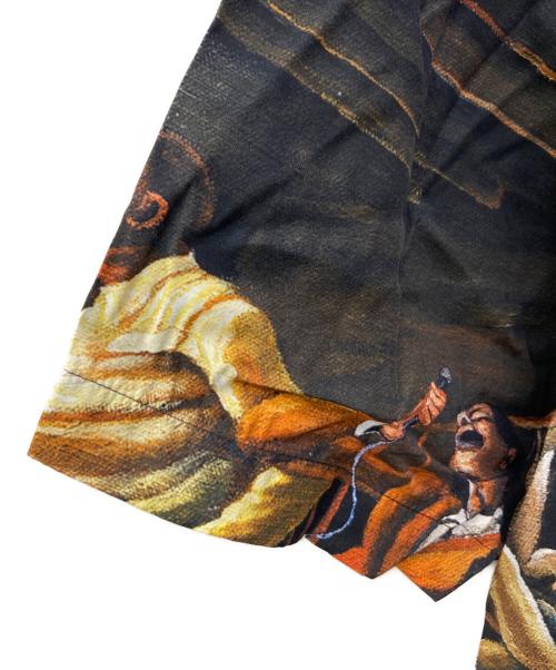 SUPREME（シュプリーム）Supreme (シュプリーム) Ernie Barnes (アーニー バーンズ) 25ss Ernie Barnes S/S Shirt DANCE ブラック サイズ:Ｓの古着・服飾アイテム