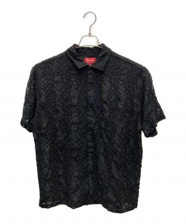 ち*ぃ様 Supreme 22ss Chainstitch Chiffon sh 中古・古着通販】Supreme (シュプリーム) 22SS Chainstitch Chiffon S