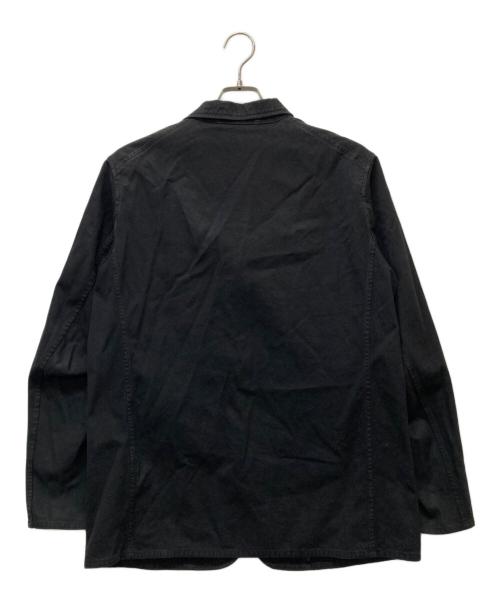 COMOLI（コモリ）COMOLI (コモリ) コットンツイル ジャケット ブラック サイズ:2の古着・服飾アイテム
