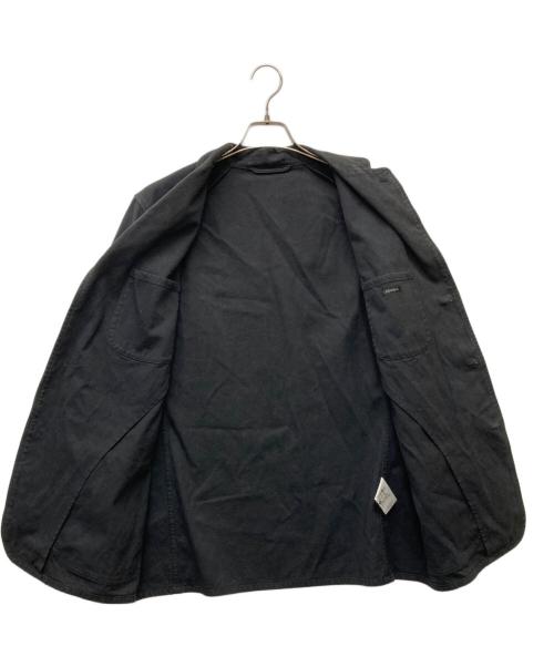 COMOLI（コモリ）COMOLI (コモリ) コットンツイル ジャケット ブラック サイズ:2の古着・服飾アイテム