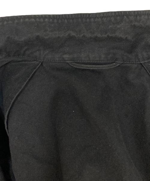 COMOLI（コモリ）COMOLI (コモリ) コットンツイル ジャケット ブラック サイズ:2の古着・服飾アイテム