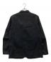 COMOLI (コモリ) コットンツイル ジャケット ブラック サイズ:2：13000円