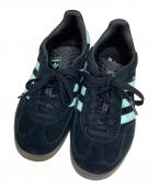 adidasアディダス）の古着「ローカットスニーカー」｜ブラック
