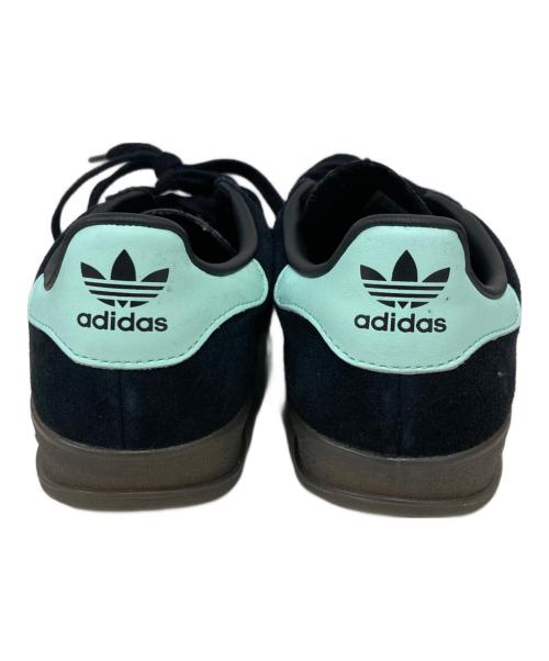 adidas（アディダス）adidas (アディダス) ローカットスニーカー ブラック サイズ:24cmの古着・服飾アイテム