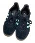 adidas（アディダス）の古着「ローカットスニーカー」｜ブラック