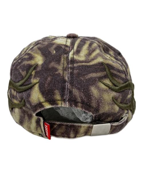 DIESEL（ディーゼル）DIESEL (ディーゼル) C-AREN CAPPELLO キャップ オリーブ サイズ:IIの古着・服飾アイテム