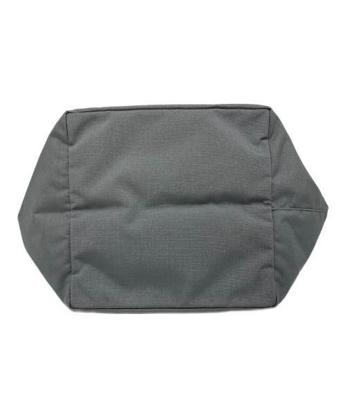 Herve Chapelier（エルベシャプリエ）Herve Chapelier (エルベシャプリエ) コーデュラ舟型トートL フュズィ×シルバー×ドラジェの古着・服飾アイテム